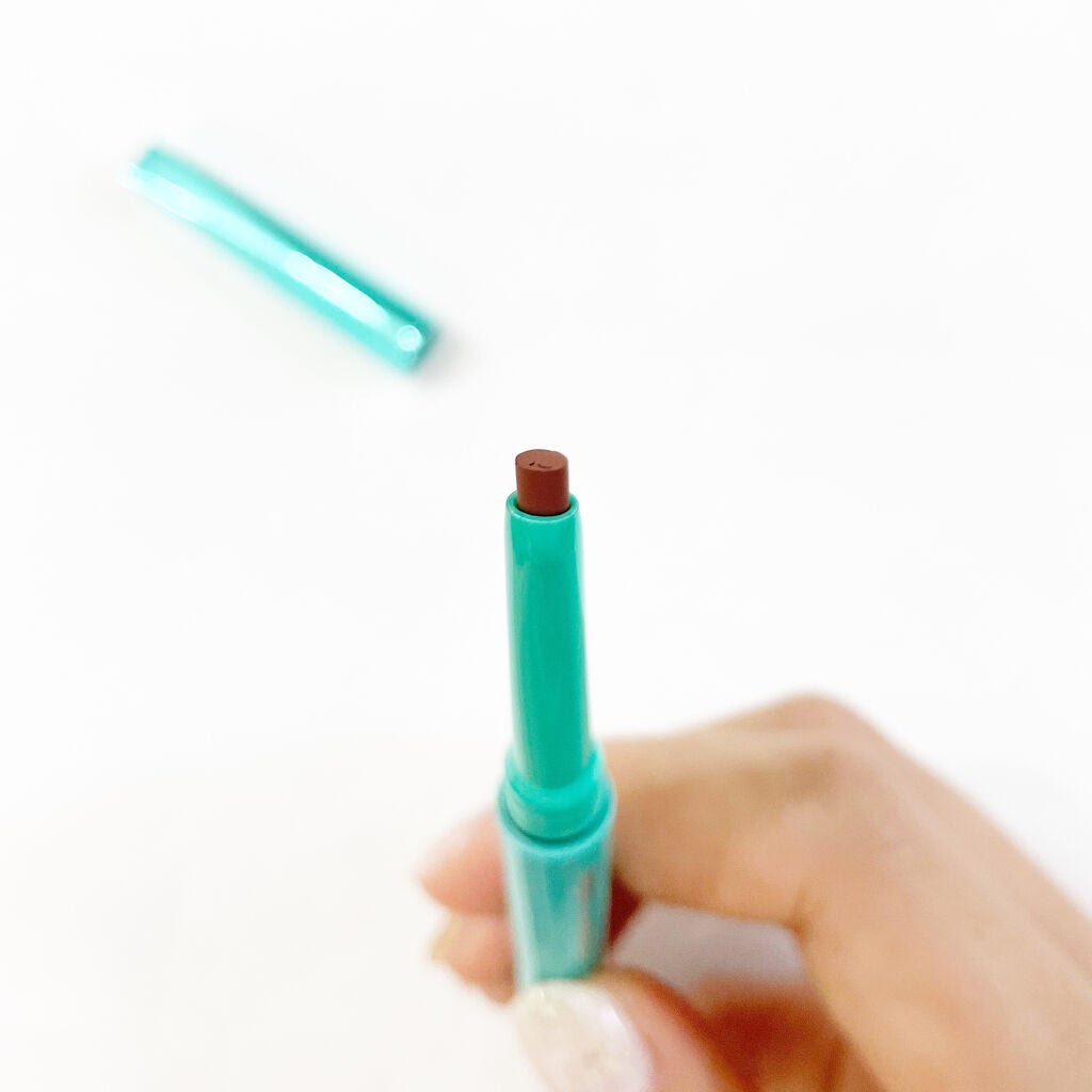 「密着アイライナー」クリームペンシル/デジャヴュ/ペンシルアイライナーを使ったクチコミ(4枚目)