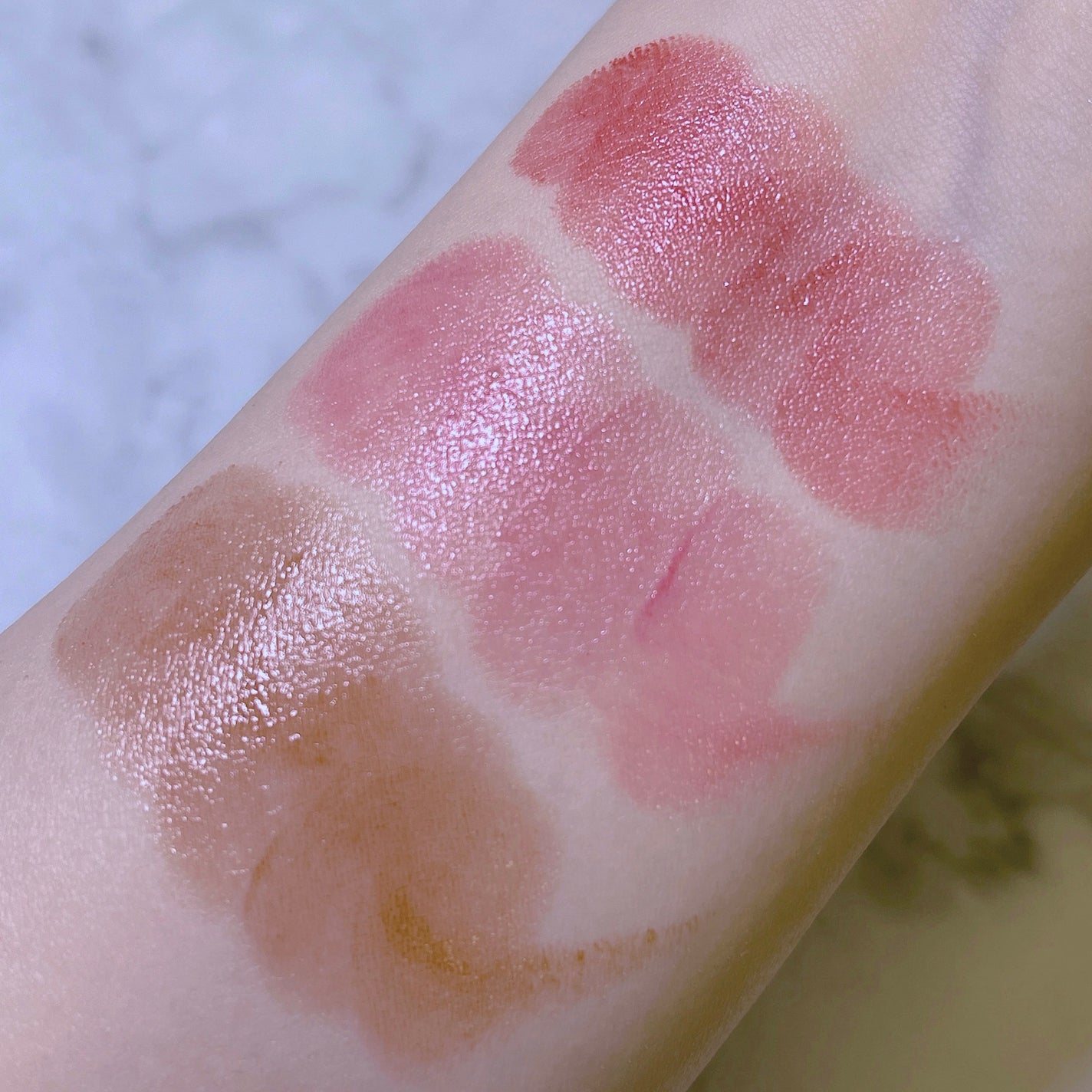 むちぷるティント/キャンメイク/リップティントを使ったクチコミ(9枚目)