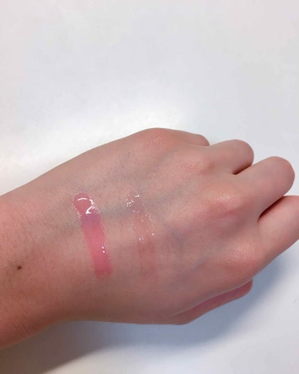 ユアリップオンリーグロス/キャンメイク/リップグロスを使ったクチコミ(3枚目)