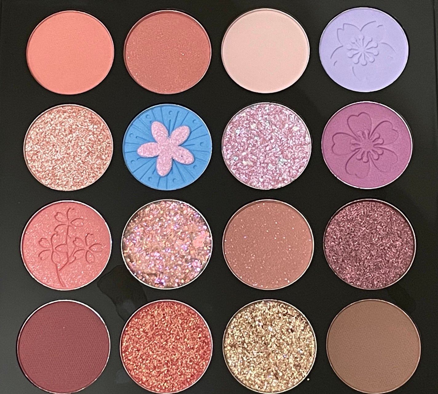 イメージ「マヤ」 アイシャドウパレット/ZEESEA/アイシャドウパレットを使ったクチコミ(1枚目)