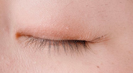 リラクシーアイシャドウ/GENE TOKYO/アイシャドウパレットを使ったクチコミ(6枚目)