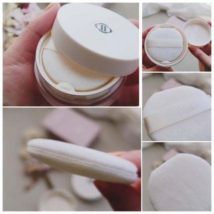 ピクシーダスト ルースパウダー フィニッシュパウダー /Dinto/ルースパウダーを使ったクチコミ(4枚目)