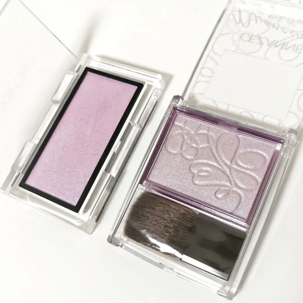 アディクション ザ ブラッシュ ニュアンサー/ADDICTION/パウダーチークを使ったクチコミ（3枚目）