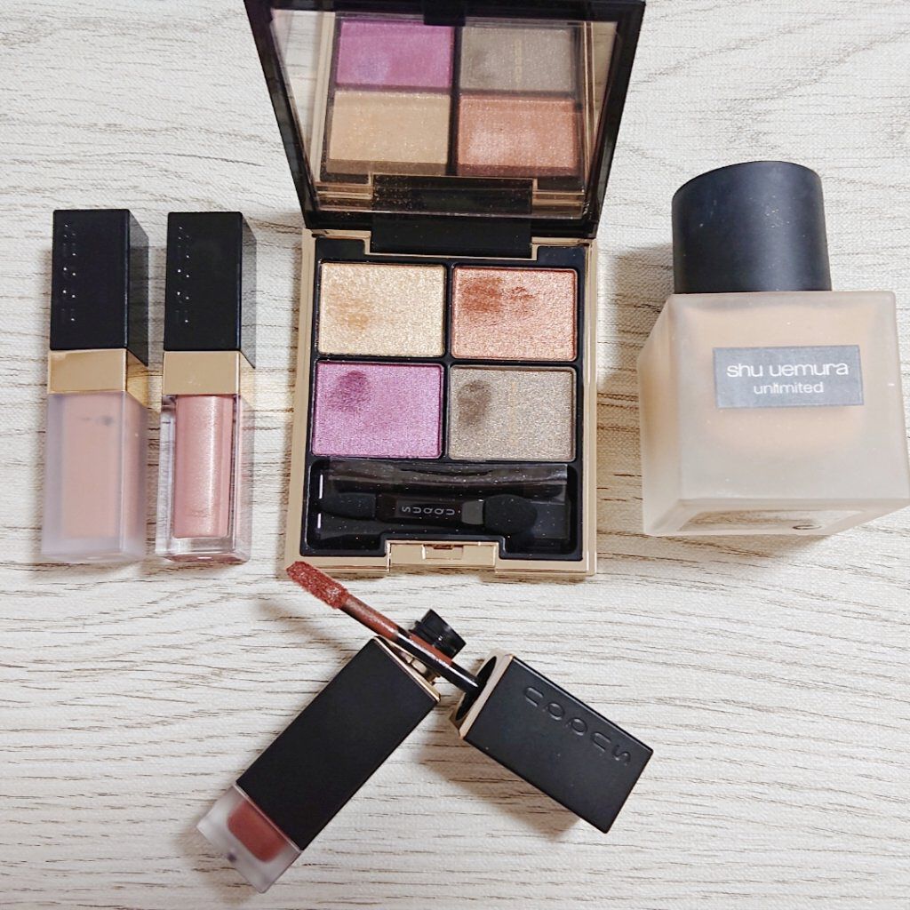 スムースリキッドアイライナー スーパーキープ/ヒロインメイク/リキッドアイライナーを使ったクチコミ（1枚目）