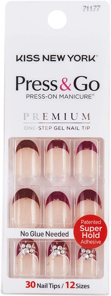 試してみた Press Go Premium プレスアンドゴー プレミアム Kiss New York Lips