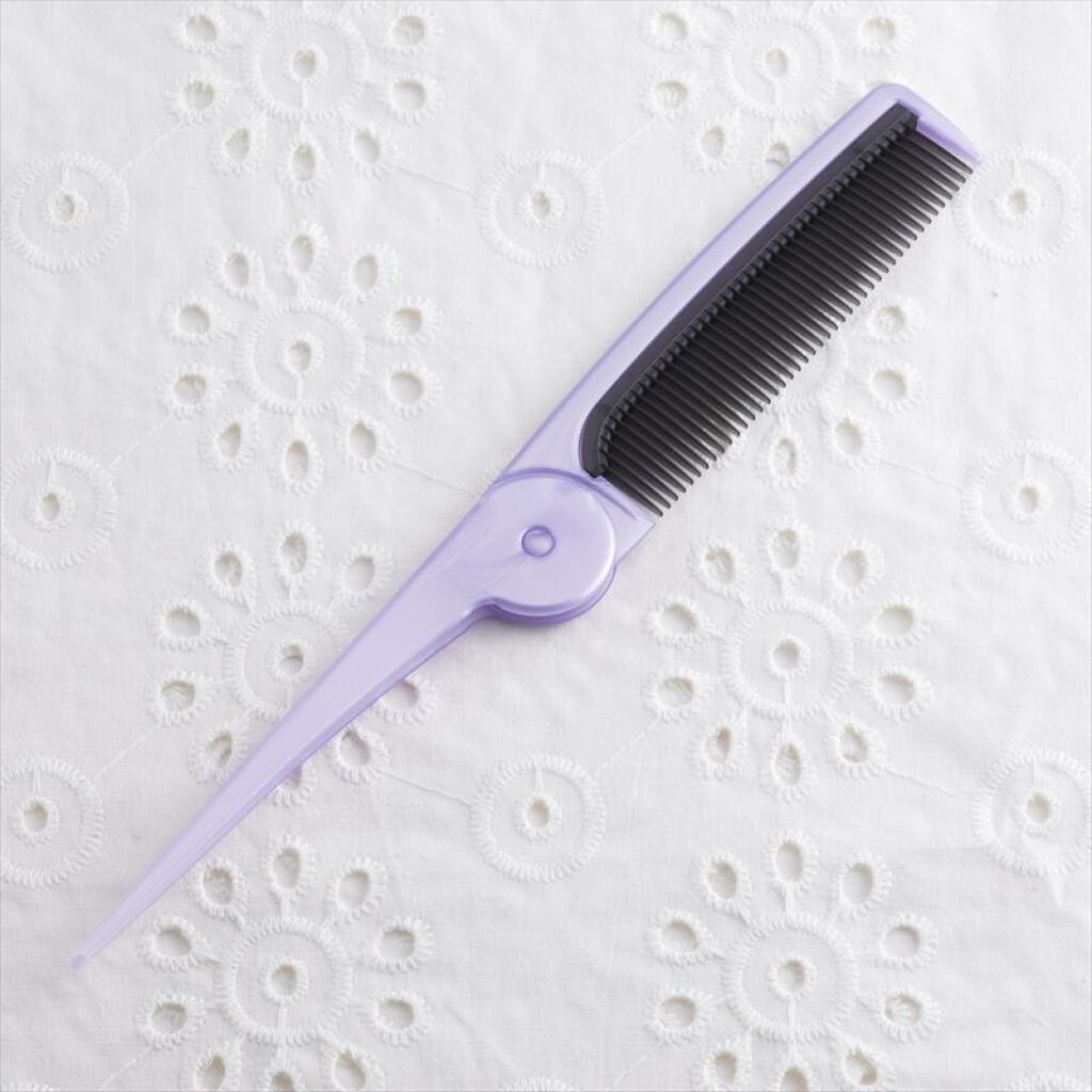 貝印 モイストボタニカルコーム(折りたたみ)