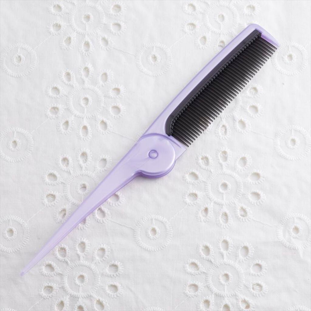 モイストボタニカルコーム(折りたたみ) 貝印