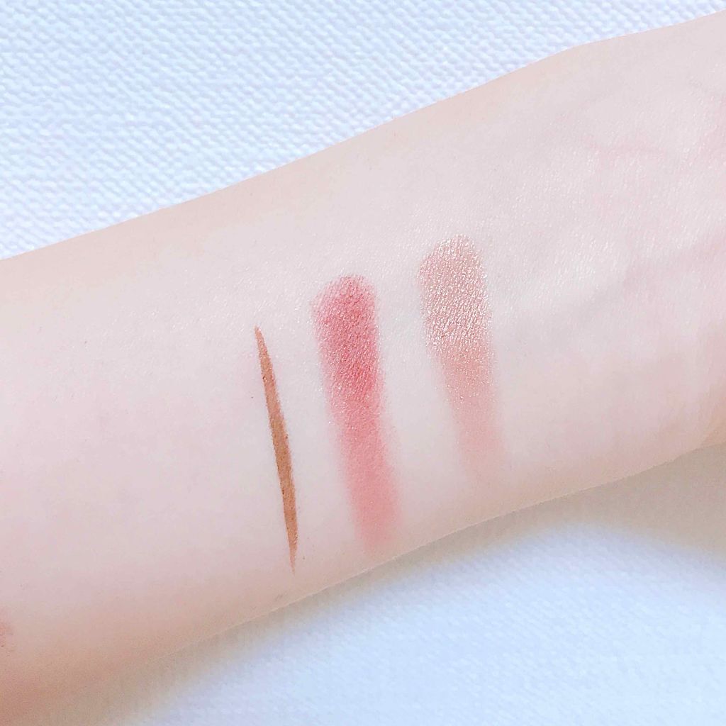 セレクト アイカラー/ESPRIQUE/単色アイシャドウを使ったクチコミ（2枚目）