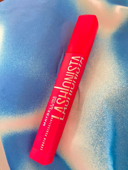 ラッシュニスタ N/MAYBELLINE NEW YORK/マスカラを使ったクチコミ(1枚目)