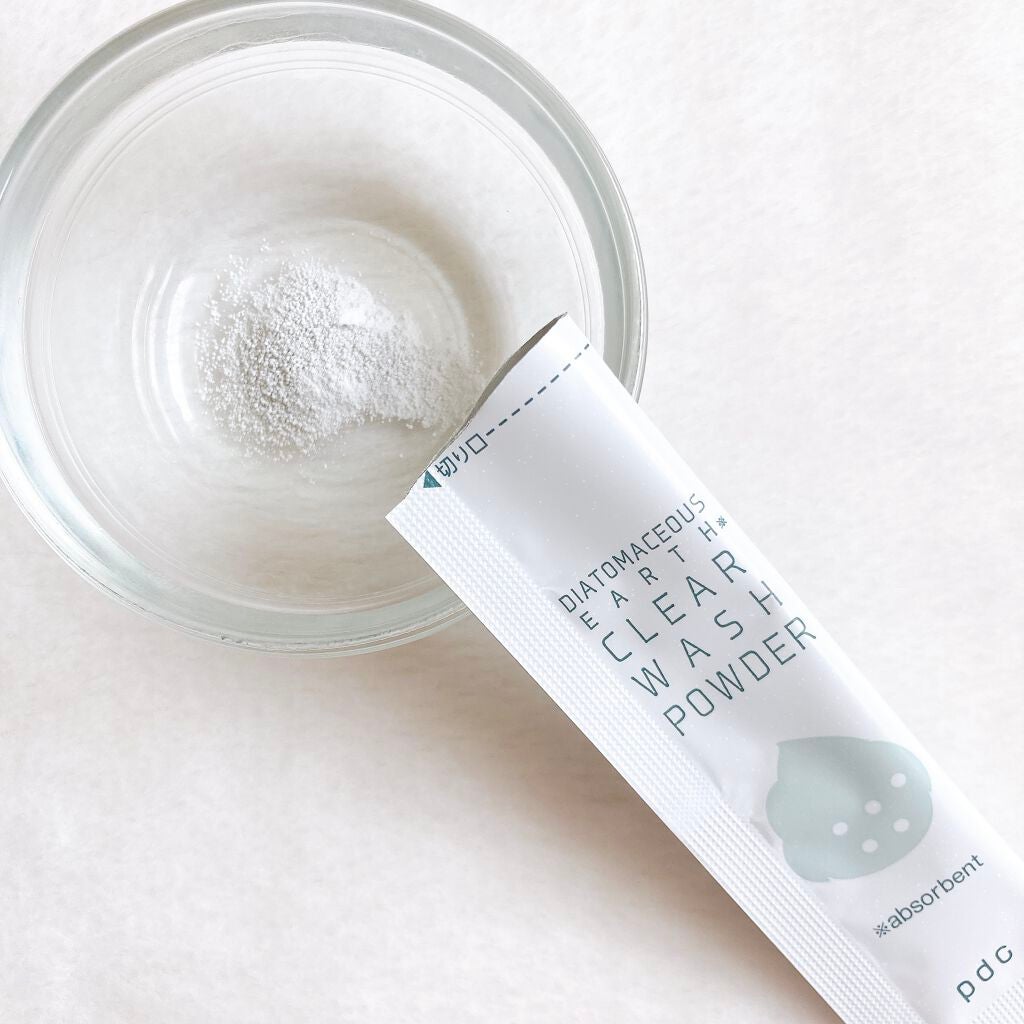 リフターナ 珪藻土頭皮クレンジングパック/pdc/頭皮クレンジングを使ったクチコミ(2枚目)