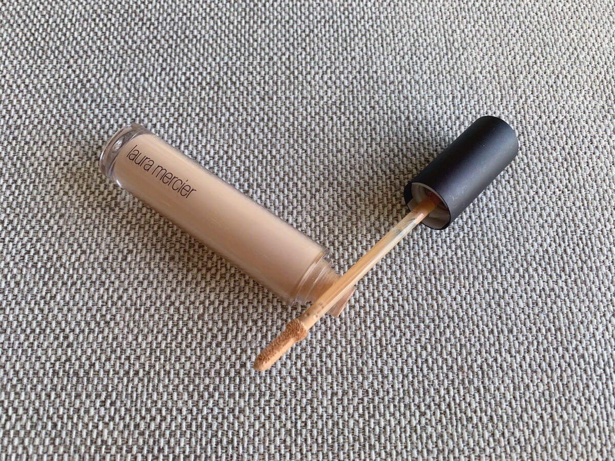 フローレス フュージョン ウルトラ ロングウェア コンシーラー/ローラ メルシエ/リキッドコンシーラーを使ったクチコミ（2枚目）