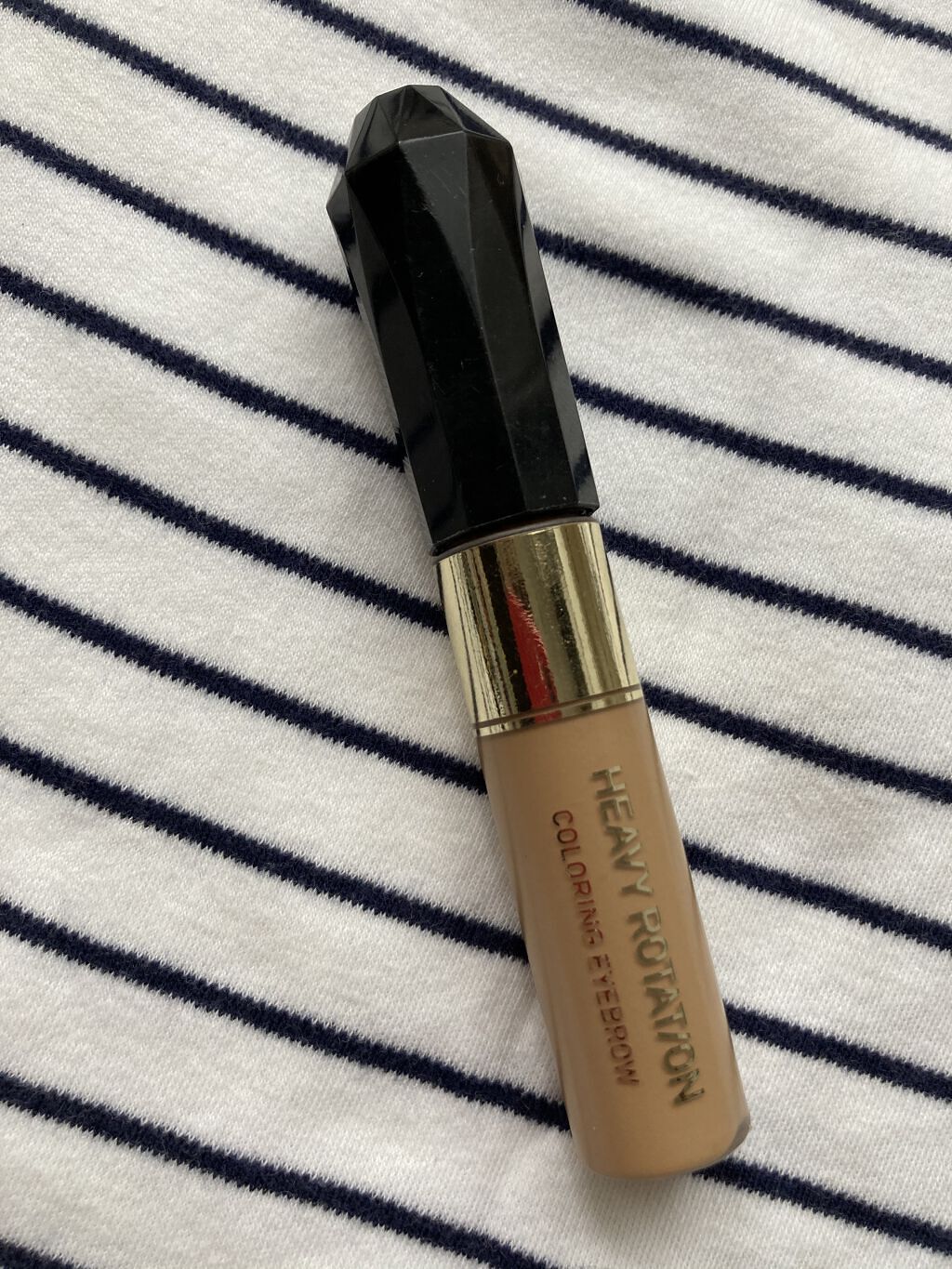 カラーリングアイブロウ/ヘビーローテーション/眉マスカラを使ったクチコミ（1枚目）