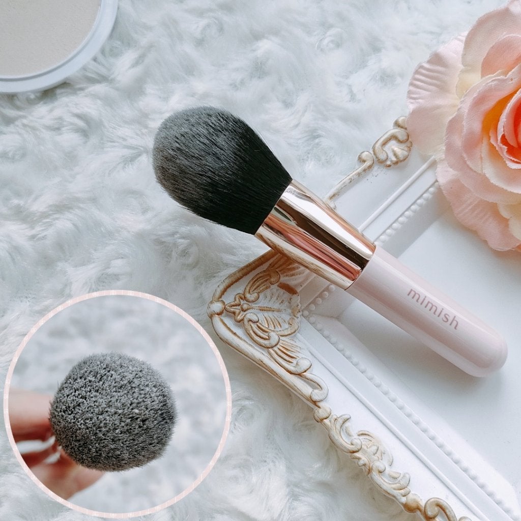 メイクブラシセット/mimish/その他キットセットを使ったクチコミ(6枚目)