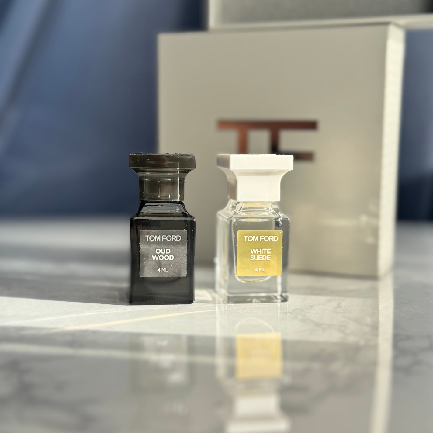 ホワイト スエード オード パルファム スプレィ/TOM FORD BEAUTY/香水(メンズ)を使ったクチコミ(5枚目)