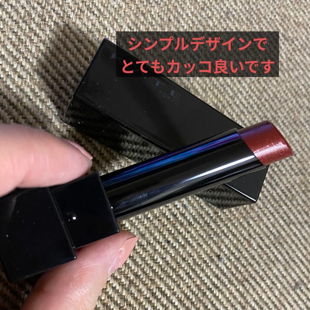 ケイト リップモンスター/KATE/口紅を使ったクチコミ(3枚目)