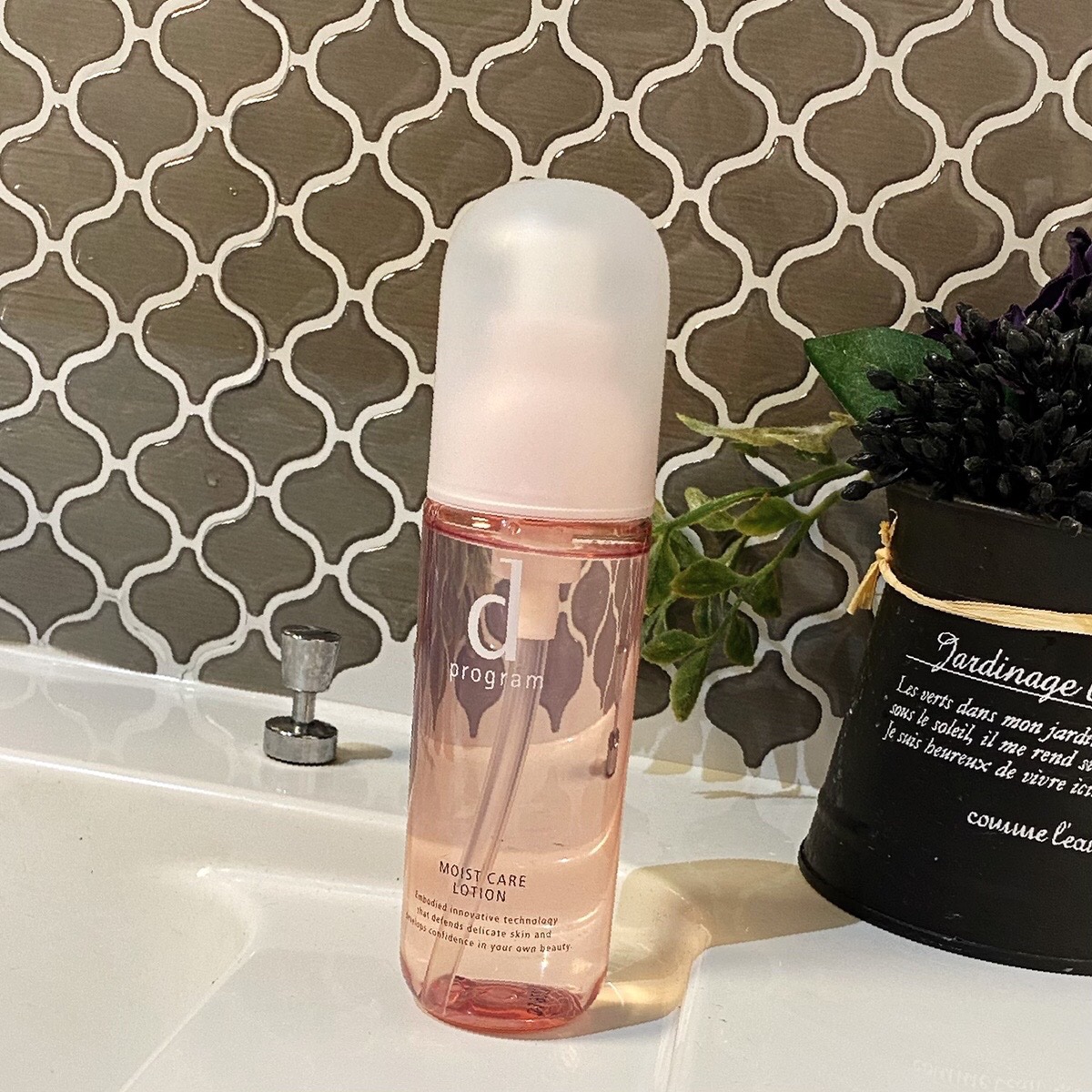 バイタルアクト ローション MB/d プログラム/化粧水を使ったクチコミ（2枚目）