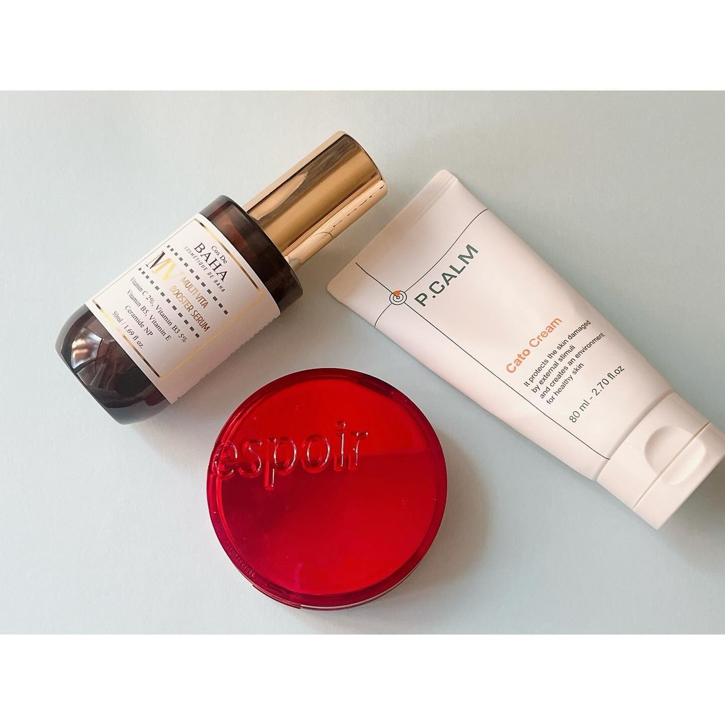 プロテーラービーベルベットカバークッション/espoir/クッションファンデーションを使ったクチコミ(2枚目)