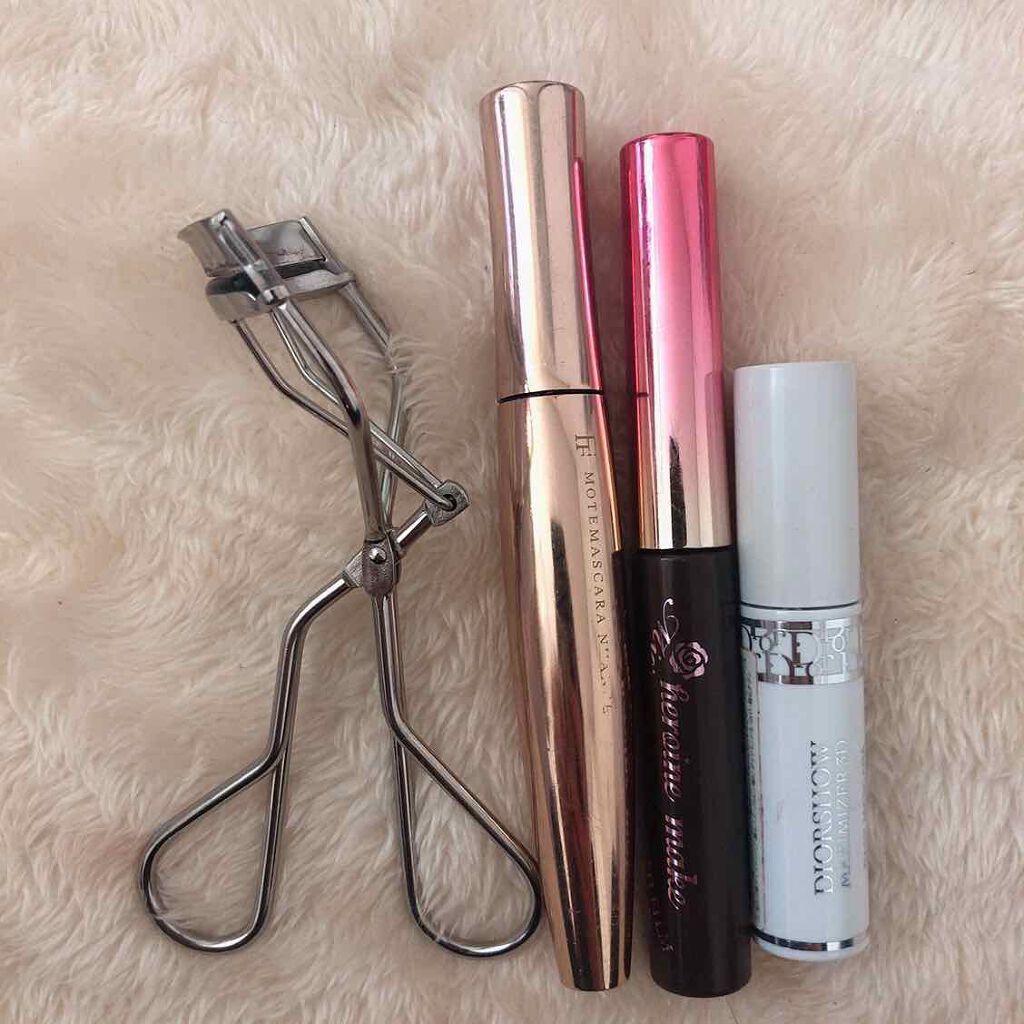 ミニアイラッシュカーラー/SHISEIDO/ビューラーを使ったクチコミ（1枚目）