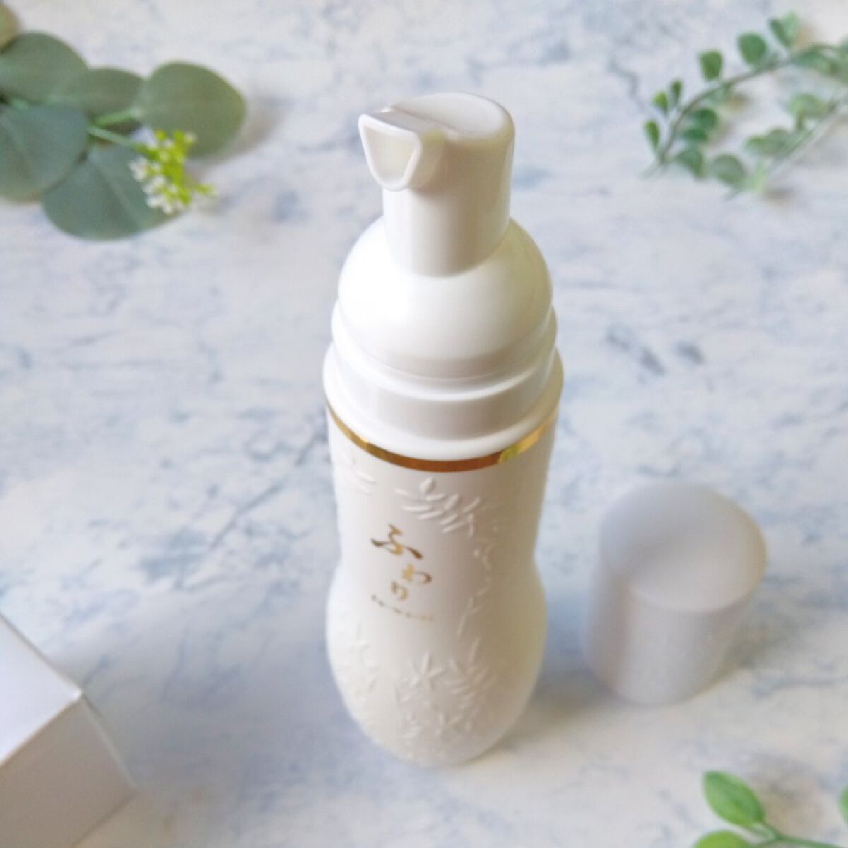 ふわり/ナノエッグ/頭皮ローションを使ったクチコミ（3枚目）