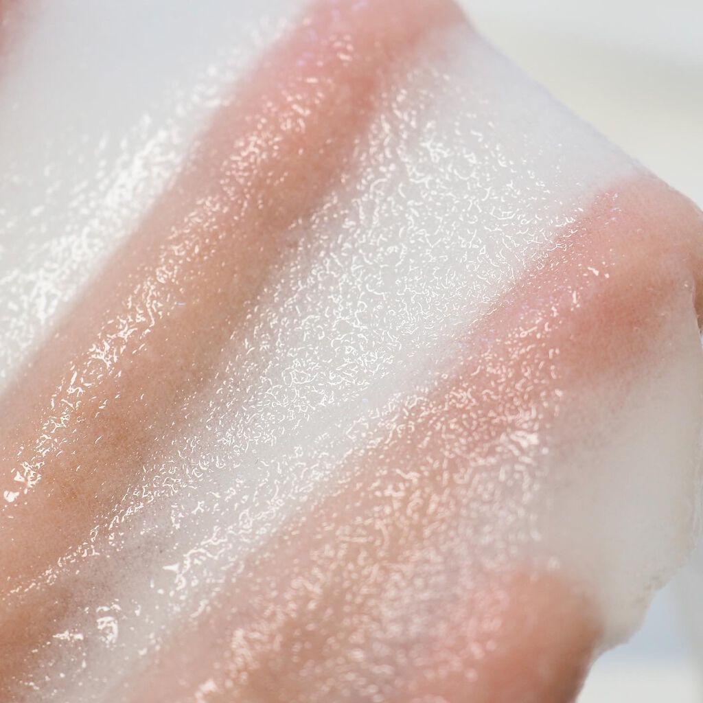 PHセンシティブマスクスージング&モイスト/SAM'U/シートマスク・パックを使ったクチコミ(6枚目)