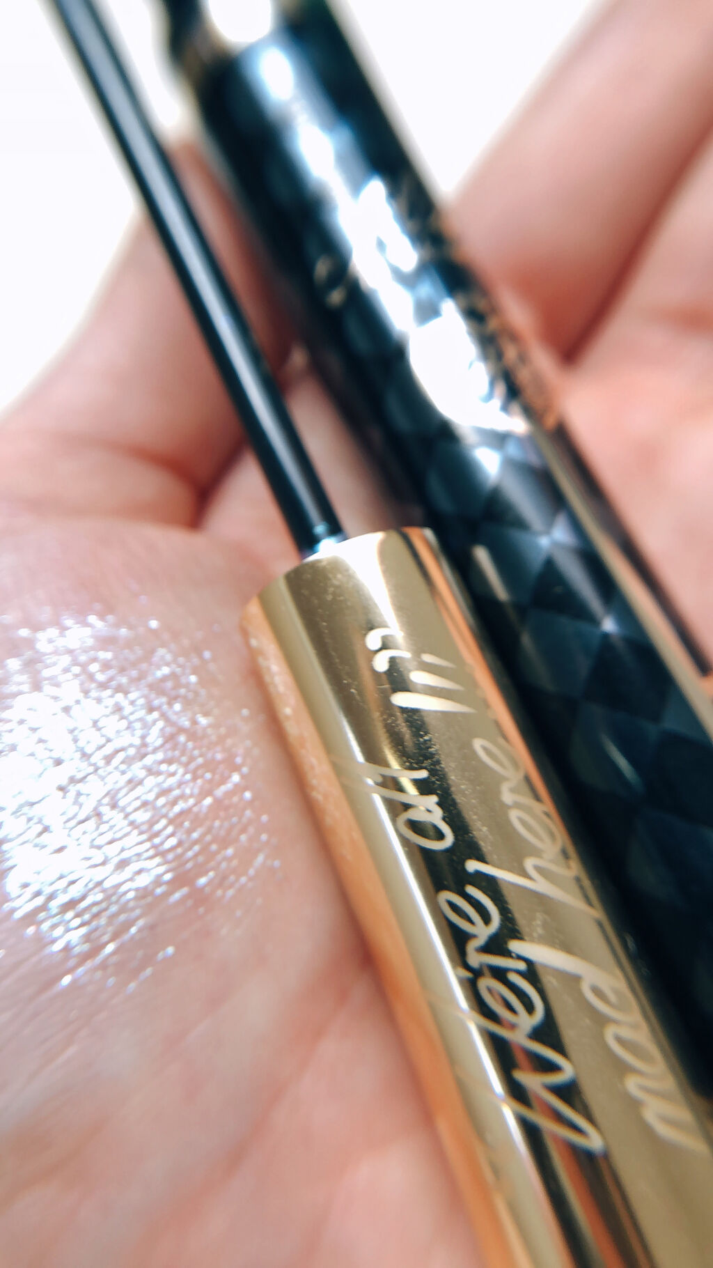 アリスシリーズ マスカラ/ZEESEA/マスカラを使ったクチコミ（2枚目）