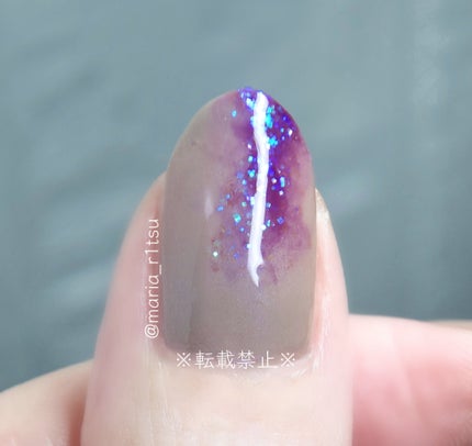 オサジ アップリフト ネイルカラー/OSAJI/マニキュアを使ったクチコミ(4枚目)