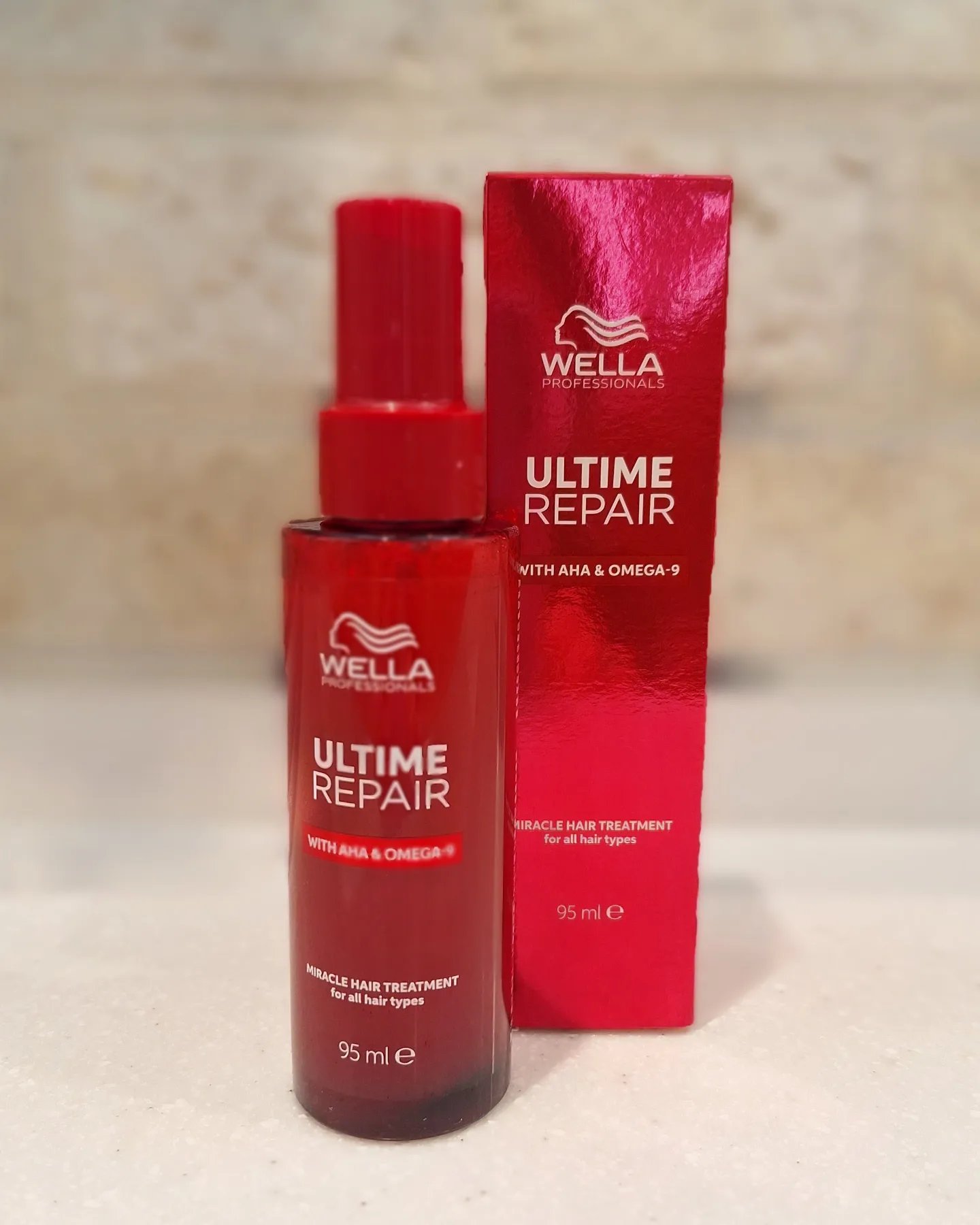 アルタイム リペア ミラクルヘアトリートメント /ウエラ/アウトバストリートメントを使ったクチコミ（3枚目）