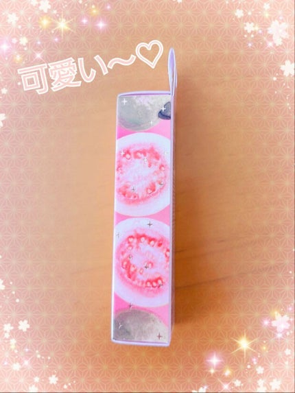 アピュー ジューシーパン スパークリングティント/A’pieu/口紅を使ったクチコミ(3枚目)