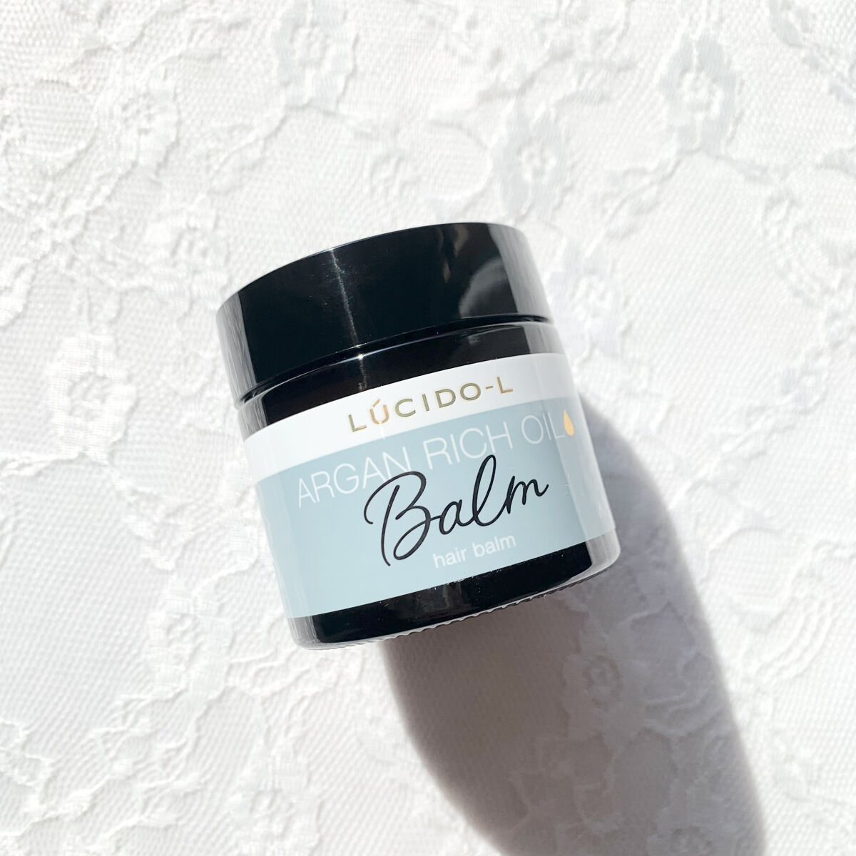 ＃メルティヘアバーム/ルシードエル/ヘアバームを使ったクチコミ（2枚目）