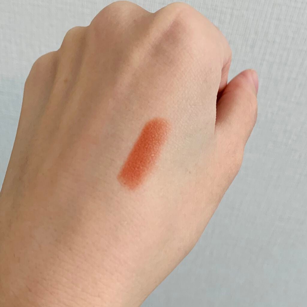 ディグニファイド リップス/Celvoke/口紅を使ったクチコミ(2枚目)