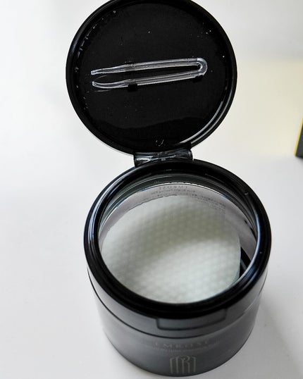 ブルーブライトピーリングパッド/EMROSÉ/トナーパッドを使ったクチコミ(3枚目)