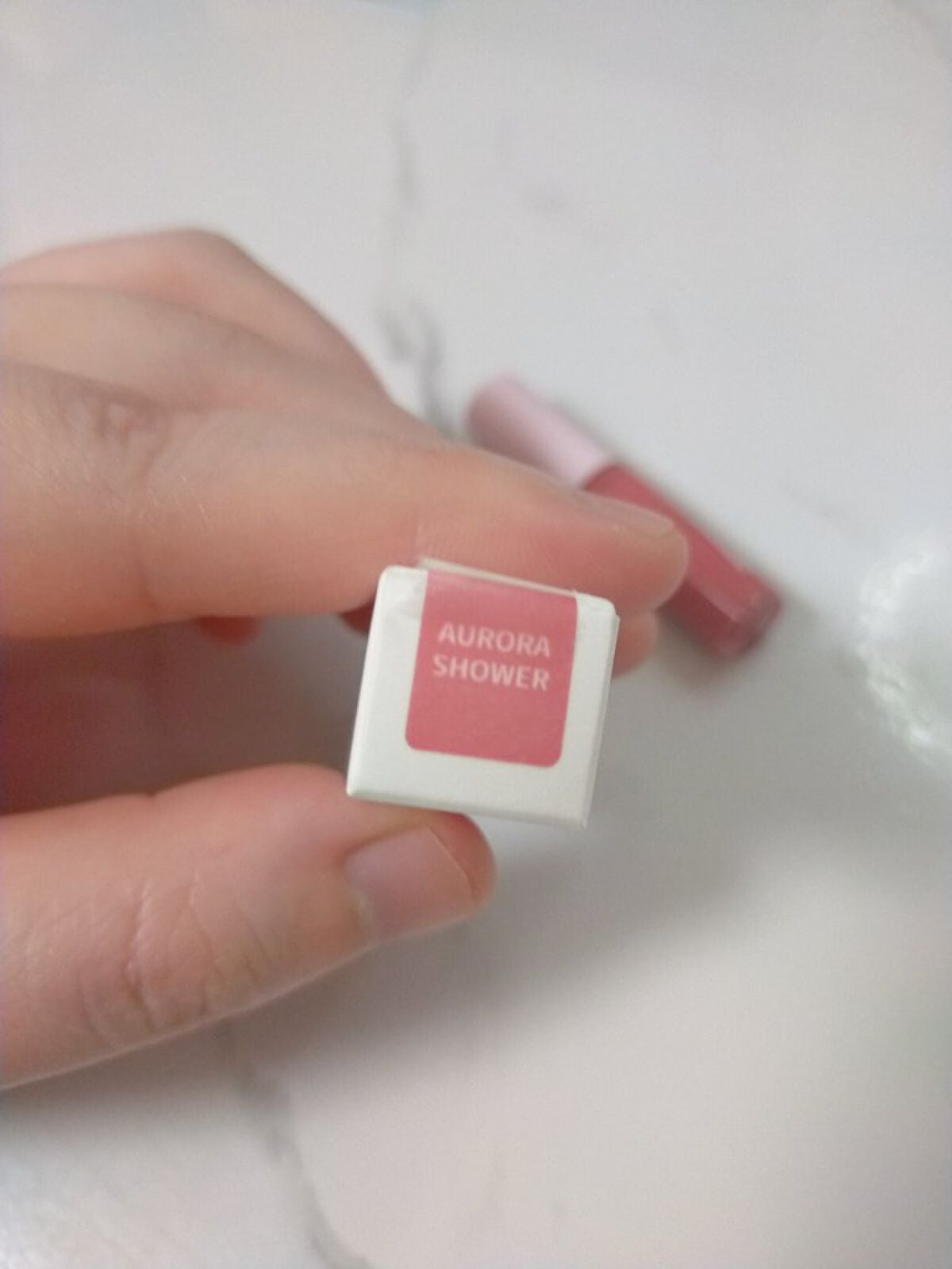 ジェリー リップ プランパー ティント/Keep in Touch/リッププランパーを使ったクチコミ(7枚目)