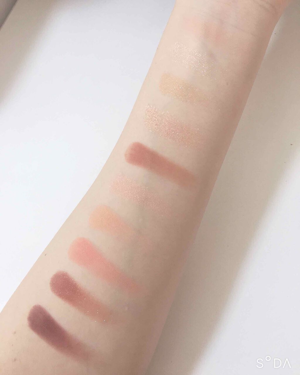 プロ アイ パレット/CLIO/アイシャドウパレットを使ったクチコミ（2枚目）