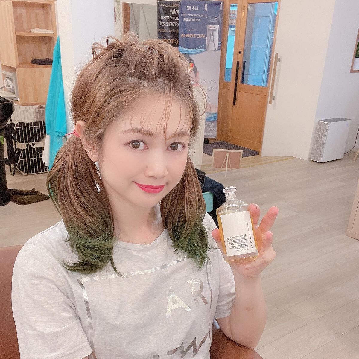 を使ったクチコミ（1枚目）