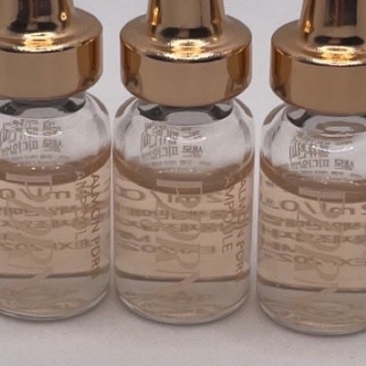 サーモンPDRNアンプル/Cell Fusion C(セルフュージョンシー)/美容液を使ったクチコミ(6枚目)