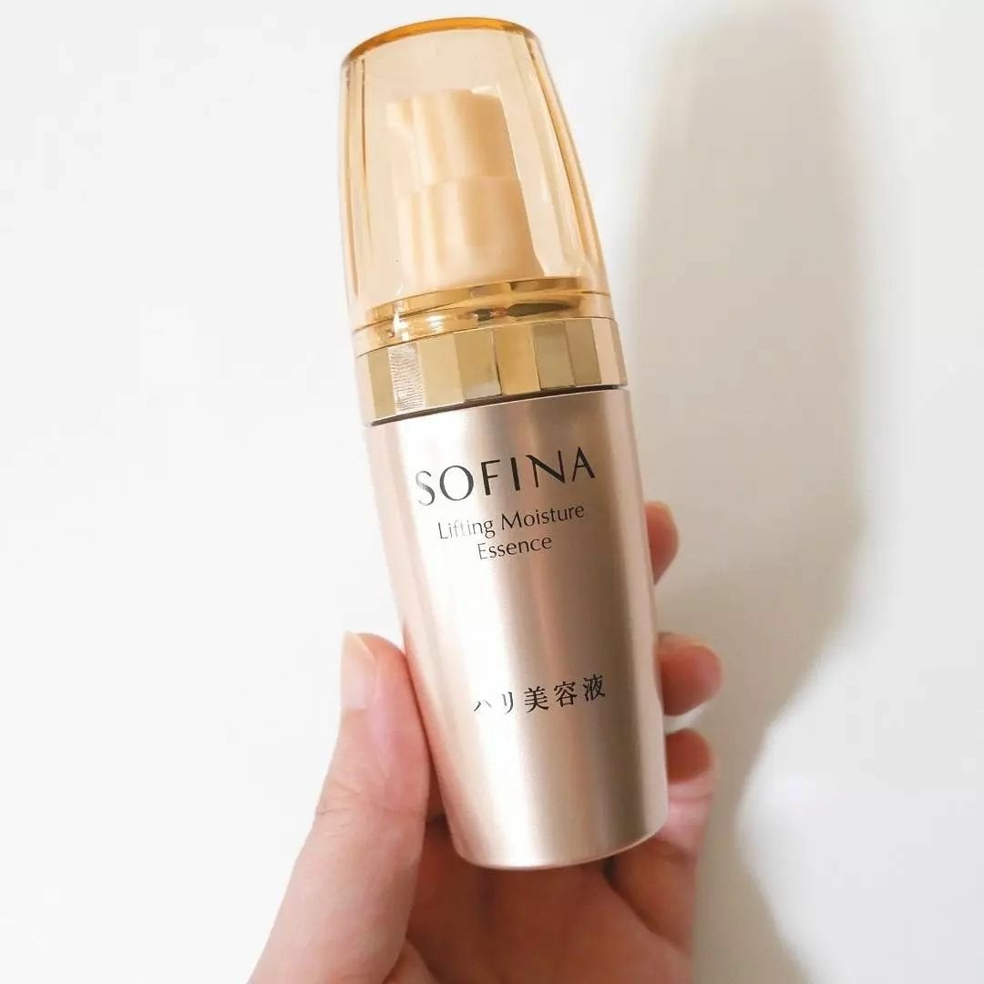 ソフィーナ ハリ美容液(モイストリフト美容液)/SOFINA/美容液を使ったクチコミ(5枚目)