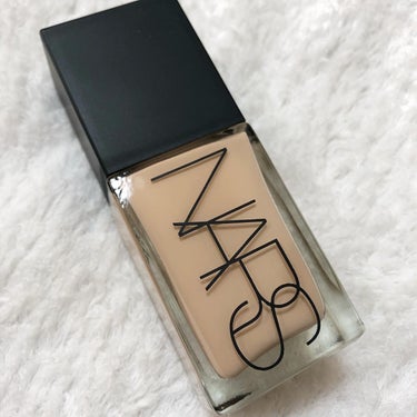 ライトリフレクティング ファンデーション 02166/NARS/リキッドファンデーションを使ったクチコミ（2枚目）