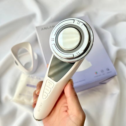 温冷美顔器PRO/ANLAN/美顔器・マッサージを使ったクチコミ(7枚目)