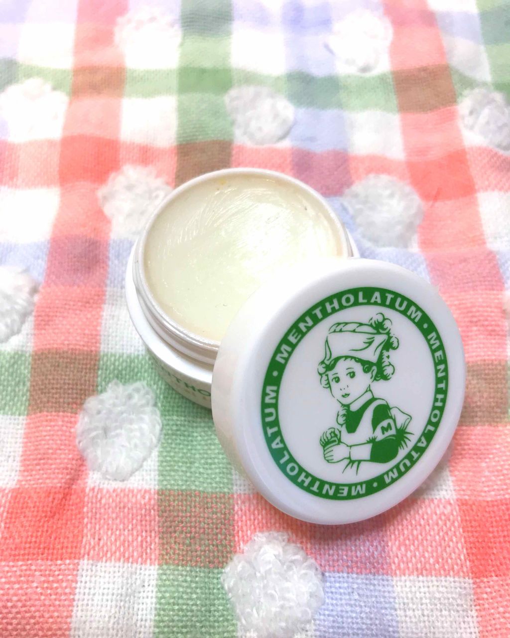 メディカルリップb(医薬品)/メンソレータム/その他を使ったクチコミ(2枚目)