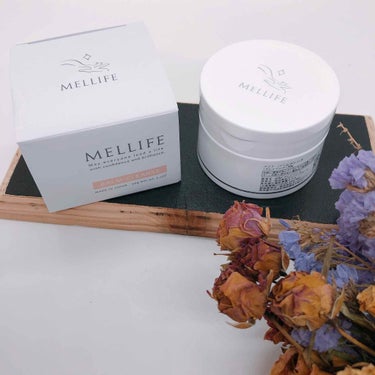 「MELLIFE(メリフ) BALM CLEANSE」
導入美容式のクレンジングバームです🙌汚れを落とすW処方と持続性の高い美容成分により、肌に不要なものをしっかり落としながら、必要なものはきちんと補え