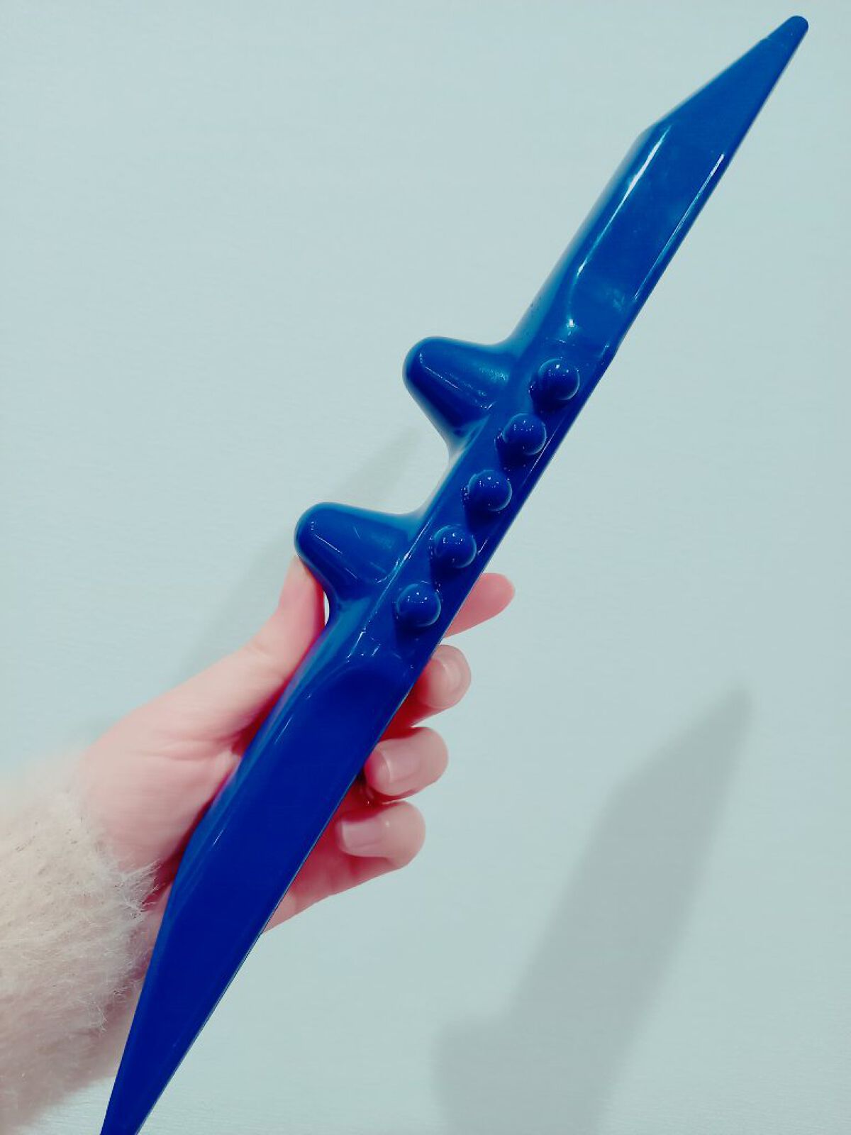 痩身棒/近澤式足裏健康養成学院/ボディグッズを使ったクチコミ(2枚目)