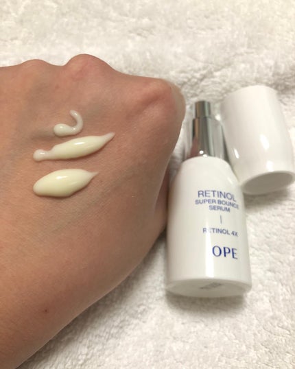 レチノール エキスパート0.1%/IOPE/美容液を使ったクチコミ(5枚目)