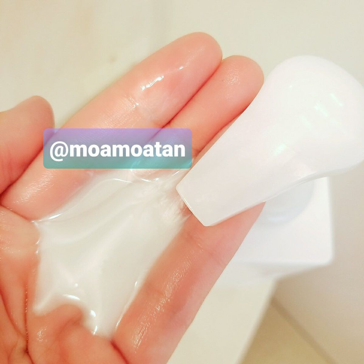 モイスチュアコントロール シャンプー/スティーブンノル ニューヨーク/市販シャンプーを使ったクチコミ(5枚目)