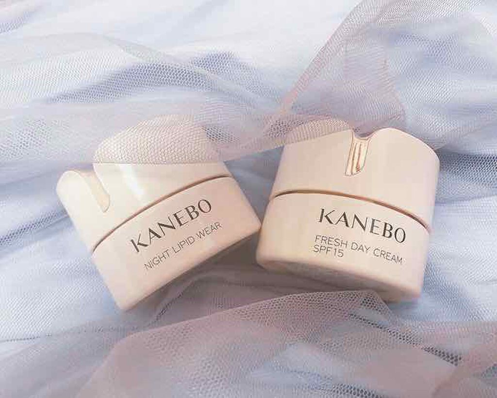 カネボウ フレッシュ デイ クリーム/KANEBO/化粧下地を使ったクチコミ（1枚目）