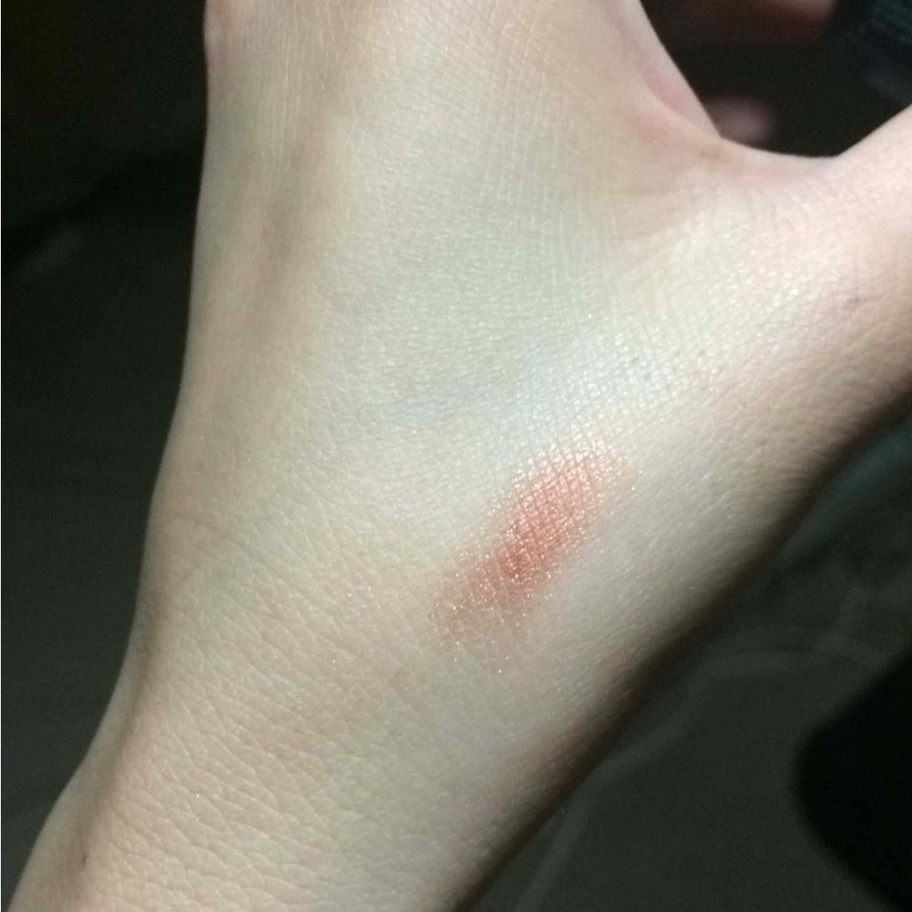 インフィニトリー カラー/Celvoke/ジェル・クリームチークを使ったクチコミ(2枚目)