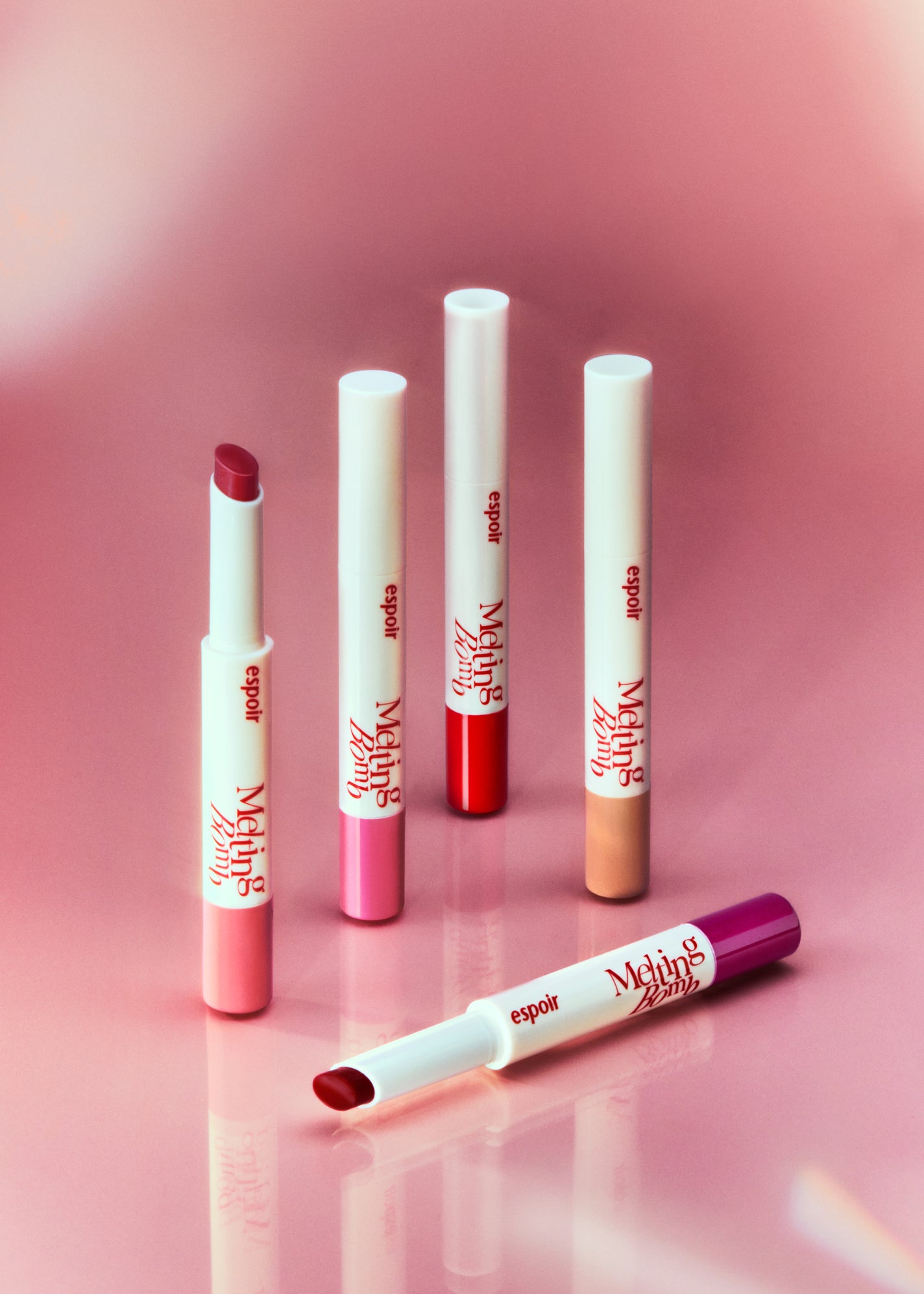 メガメルティングバーム espoir