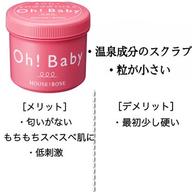 ボディスクラブ パチュリ・ラベンダー・バニラ 600g/SABON/ボディスクラブを使ったクチコミ（3枚目）