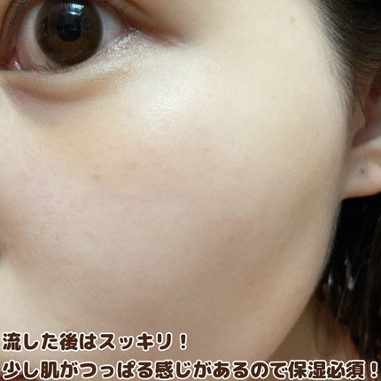 チョコレートクレイパック/ピコモンテ/洗い流すパック・マスクを使ったクチコミ(5枚目)