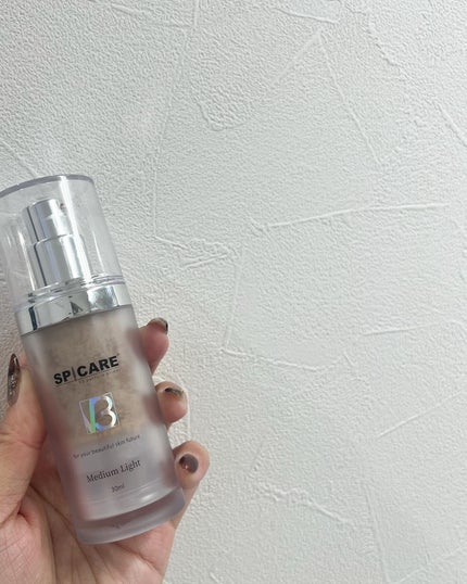 V3 パーティクル プライマー/SPICARE/化粧下地を使ったクチコミ(1枚目)