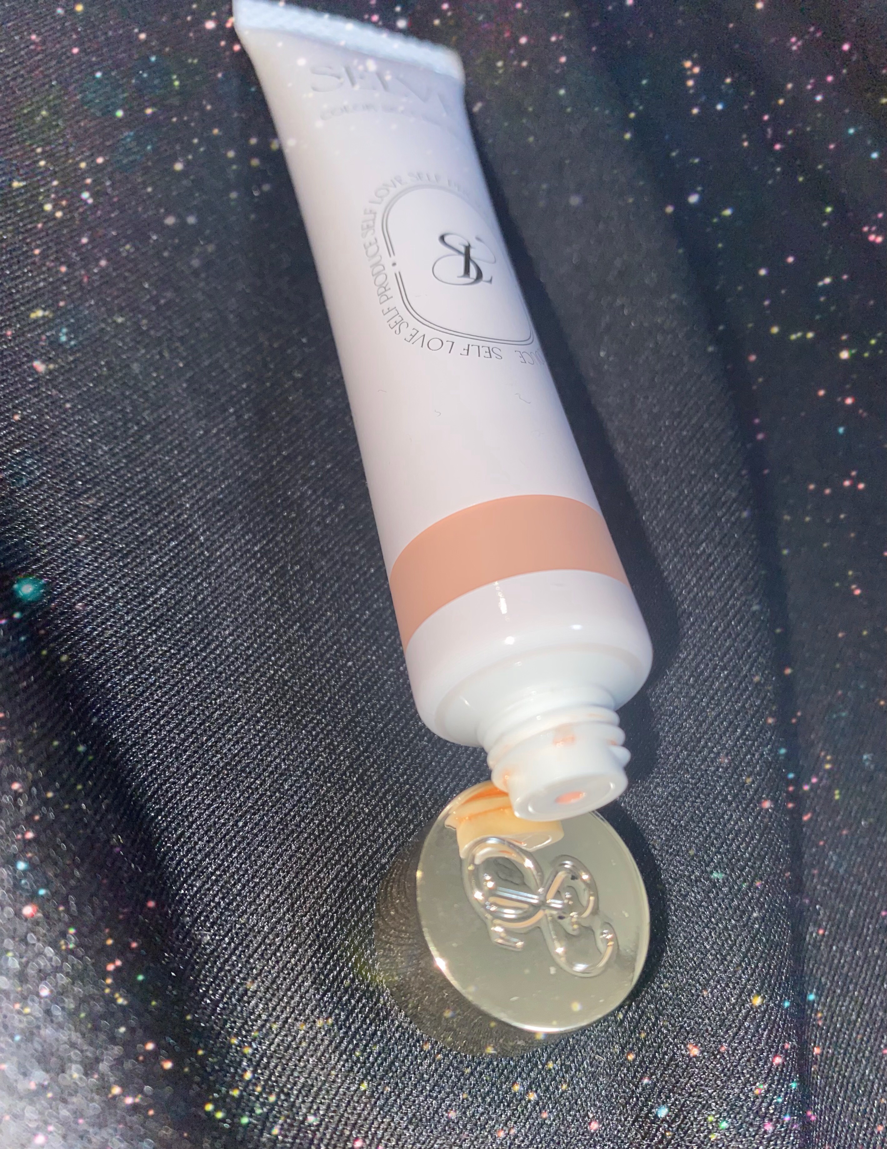 カラーセッティングベース/SELVE/化粧下地を使ったクチコミ（1枚目）